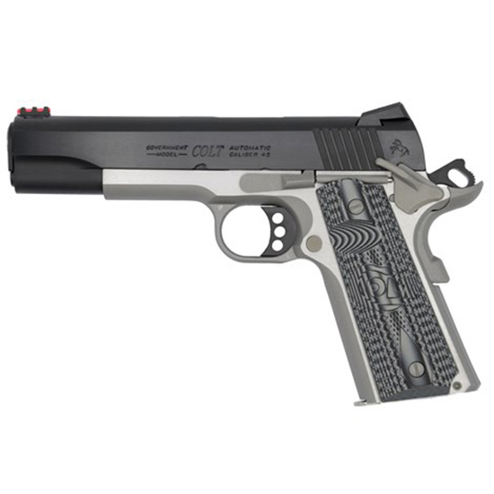 CLT COMPETITION PISTOL 45ACP 5